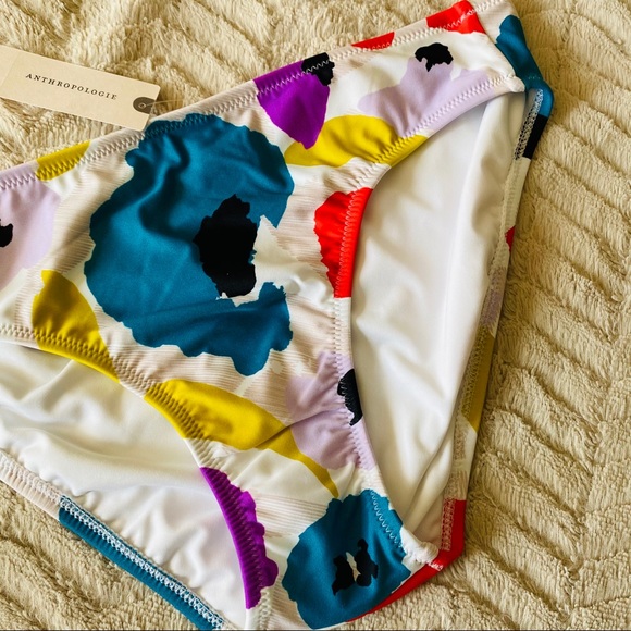 Anthropologie | NWT Classic Bikini Bottoms - Picture 6 of 13